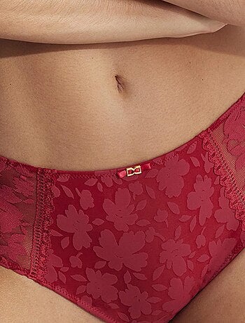 Slip taille haute Gabrielle