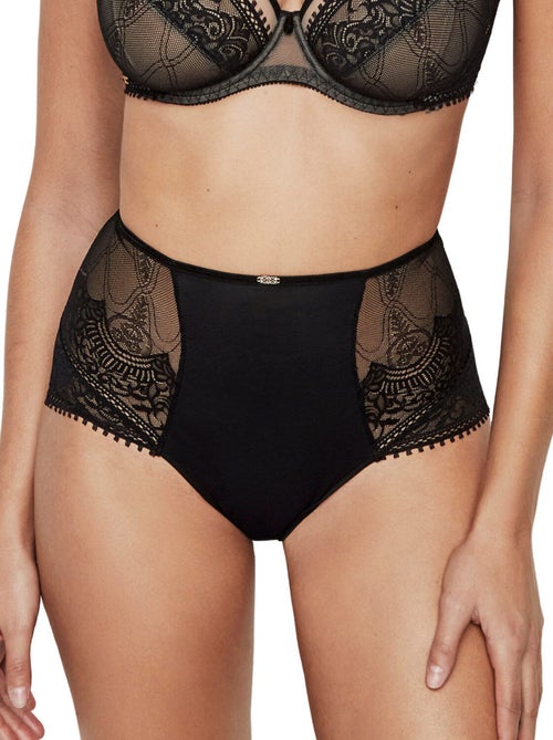 Slip taille haute gainant AURUM - Kiabi