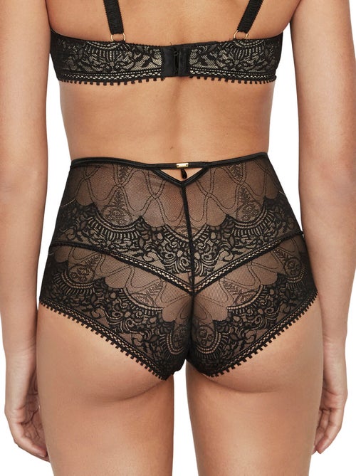 Slip taille haute gainant AURUM - Kiabi