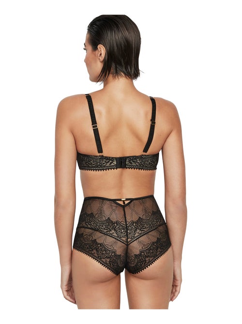 Slip taille haute gainant AURUM - Kiabi