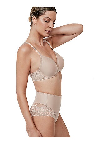 Slip taille haute gainant MALITZIA