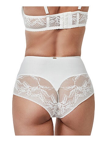 Slip taille haute gainant MALITZIA MARIAGE