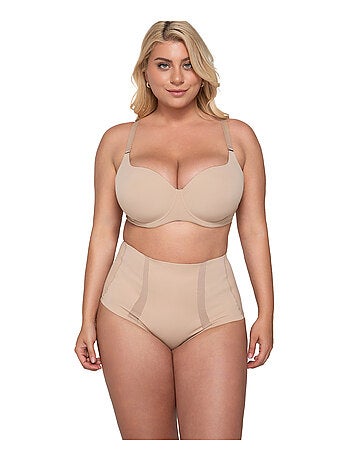 Slip taille haute gainant SCULPT