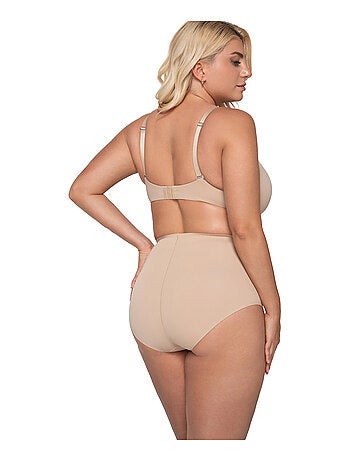 Slip taille haute gainant SCULPT