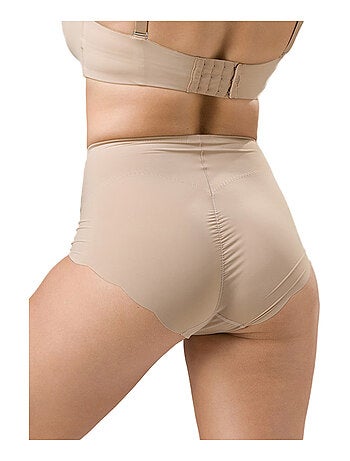 Slip taille haute gainant Secret Sense