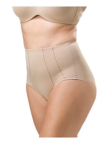 Slip taille haute gainant Secret Sense