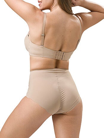 Slip taille haute gainant Secret Sense