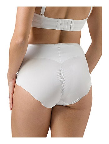 Slip taille haute gainant Secret Sense