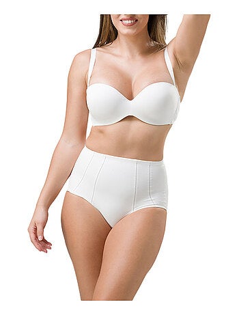 Slip taille haute gainant Secret Sense