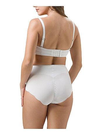 Slip taille haute gainant Secret Sense