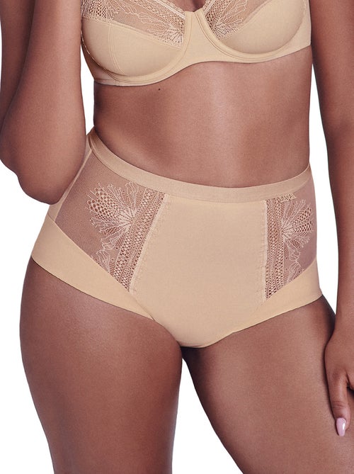 Slip taille haute Gina - Kiabi