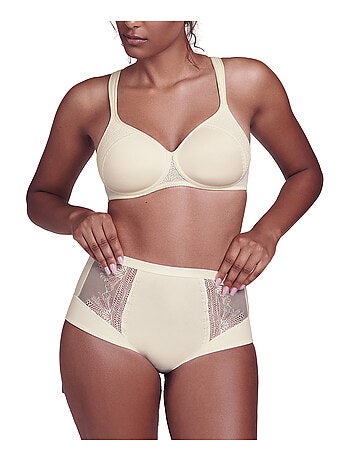 Slip taille haute Gina