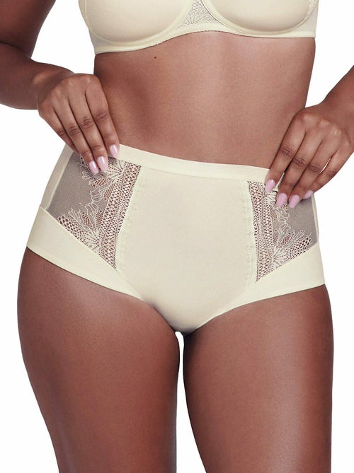 Slip taille haute Gina - Kiabi