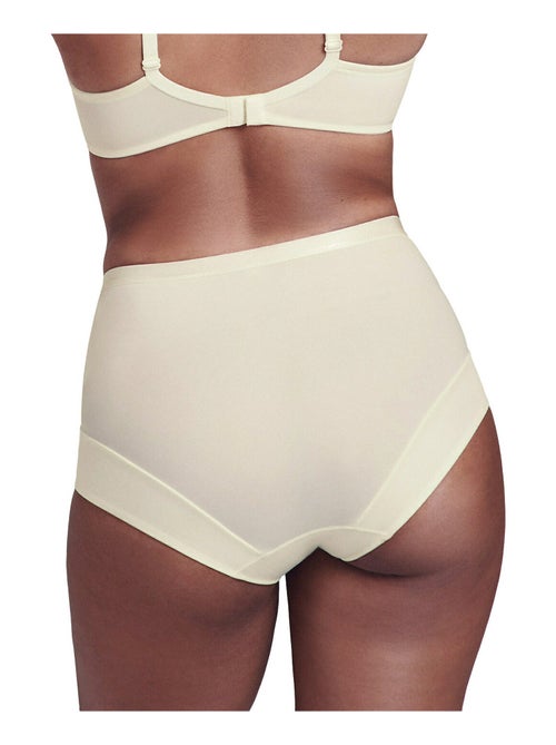Slip taille haute Gina - Kiabi Slip taille haute Gina - Kiabi