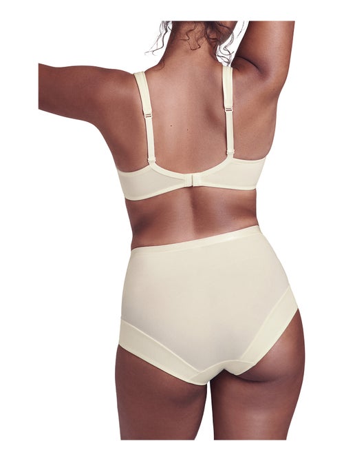 Slip taille haute Gina - Kiabi Slip taille haute Gina - Kiabi