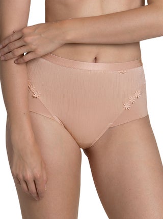 Slip taille haute Gracia