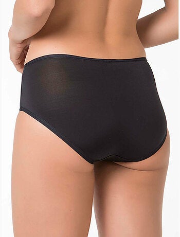 Slip taille haute invisible