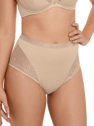 Slip taille haute Ivonne