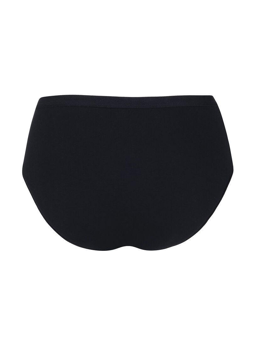 2 Slips Taille Haute EMINENCE LE14 Bordeaux - Homm & Gars