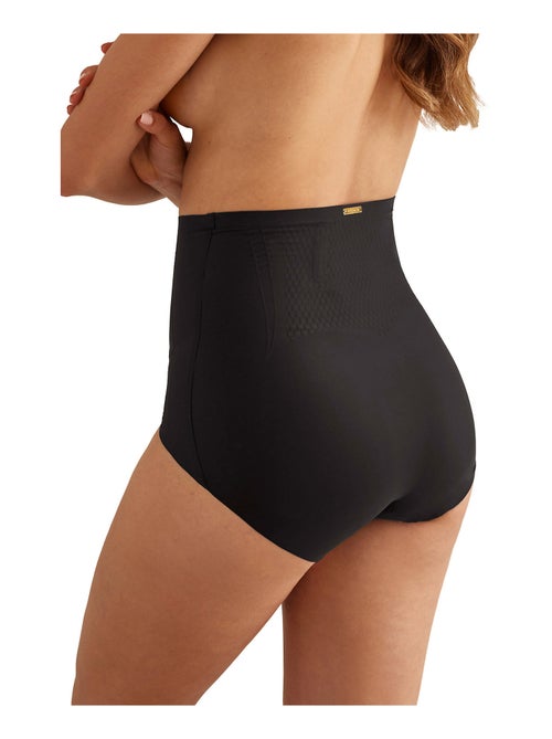 Slip taille haute maintien modelant gainant ESSENTIAL - Kiabi