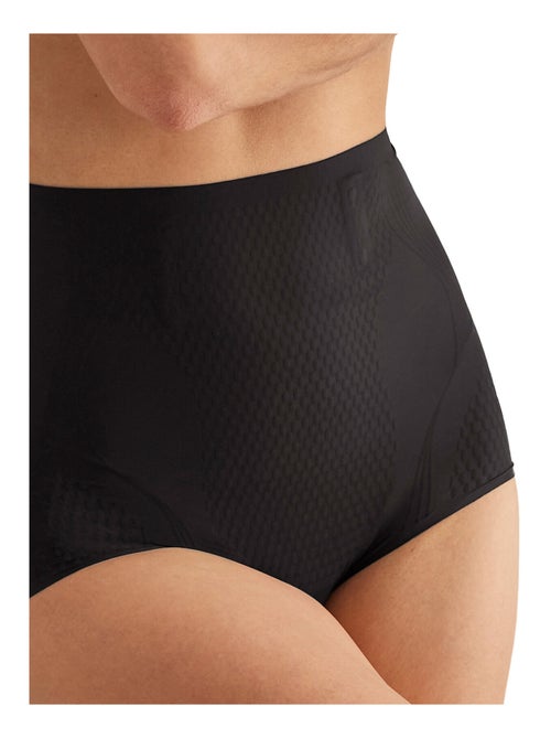 Slip taille haute maintien modelant gainant ESSENTIAL - Kiabi