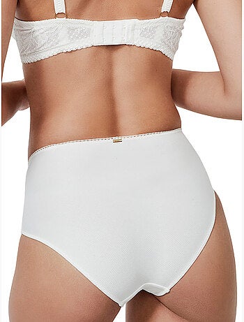 Slip taille haute MALITZIA MARIAGE