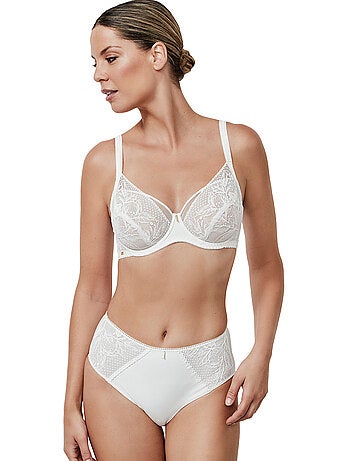 Slip taille haute MALITZIA MARIAGE