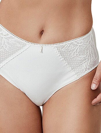 Slip taille haute MALITZIA MARIAGE