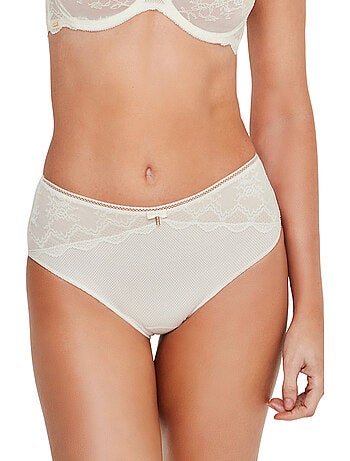 Slip taille haute MANUELA MARIAGE