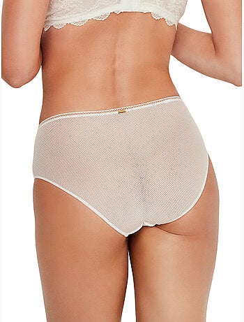 Slip taille haute MANUELA MARIAGE