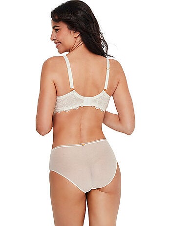 Slip taille haute MANUELA MARIAGE