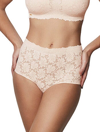 Slip taille haute one and lace