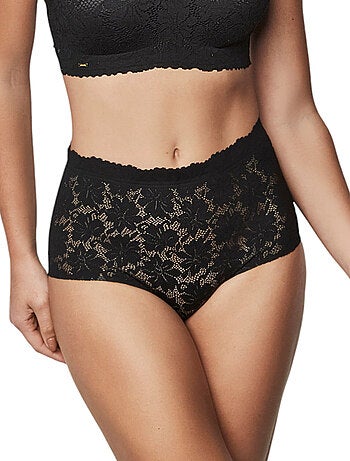 Slip taille haute one and lace