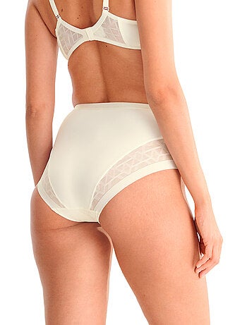 Slip taille haute Opal