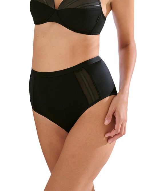 Slip taille haute PRINCESS - Kiabi
