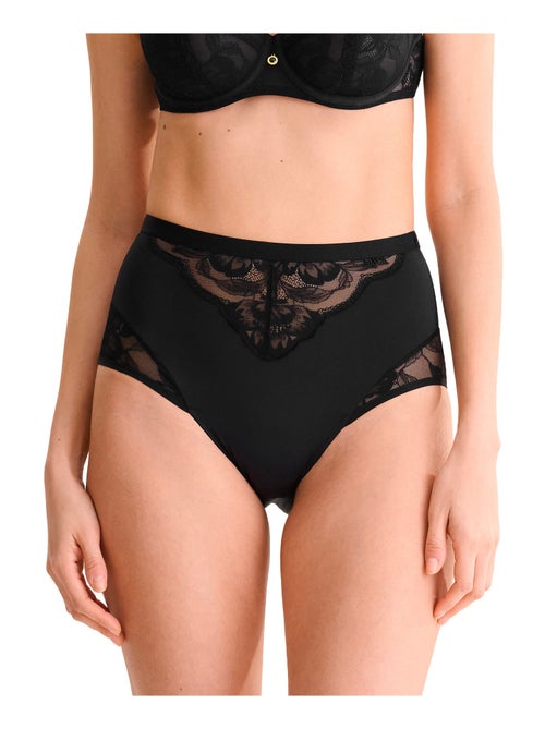 Slip taille haute ROBIN - Kiabi