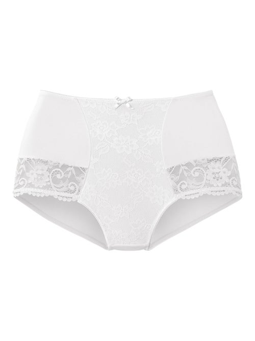 Slip taille haute shapewear Perfect Basics - Kiabi