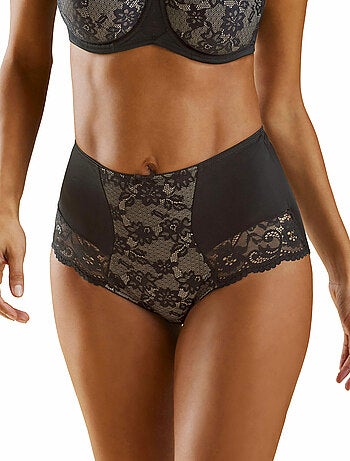 Slip taille haute shapewear Perfect Basics