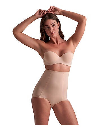 Slip taille haute Smooth Essentials