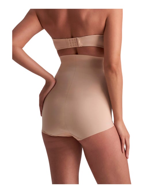 Slip taille haute Smooth Essentials - Kiabi