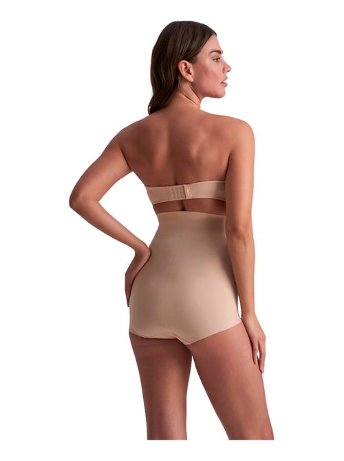 Slip taille haute Smooth Essentials - Kiabi
