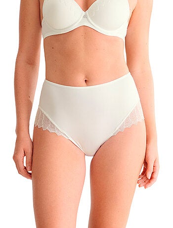 Slip taille haute STELLA