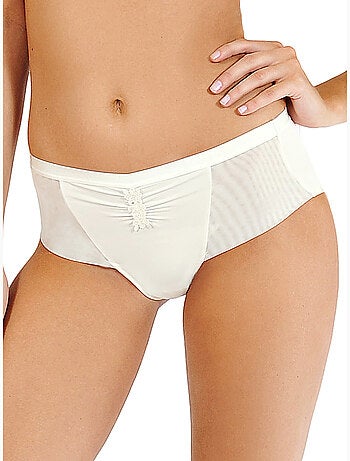 Slip taille haute Zarah