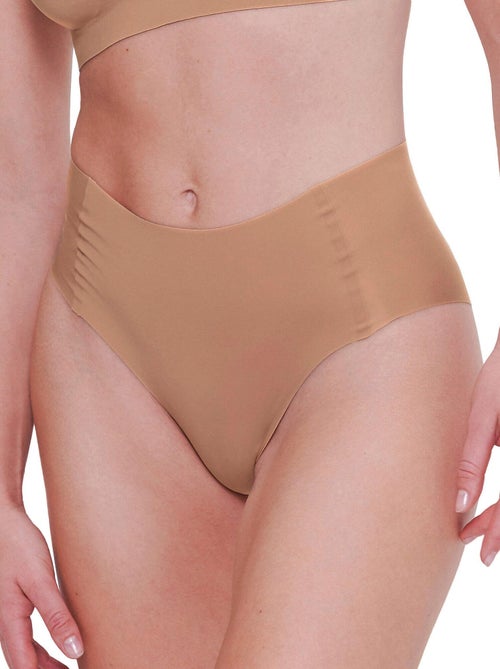Slip taille haute ZERO FEEL - Kiabi