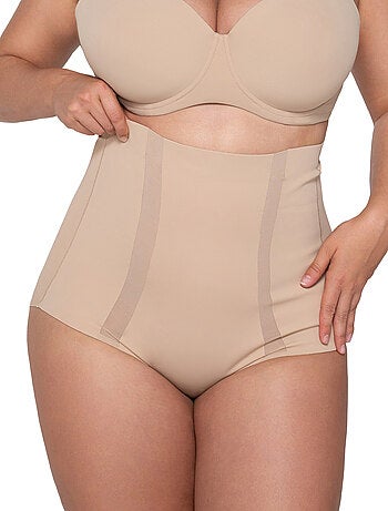 Slip taille ultra haute gainant SCULPT