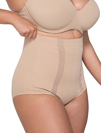 Slip taille ultra haute gainant SCULPT