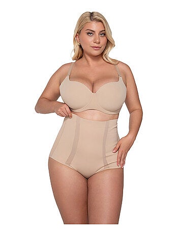 Slip taille ultra haute gainant SCULPT