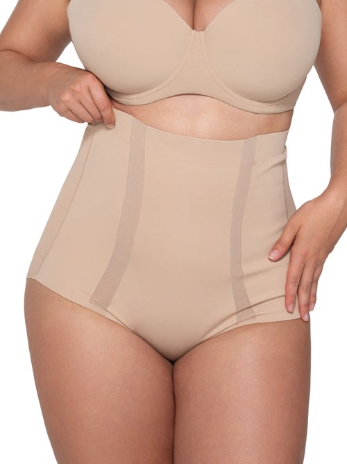 Slip taille ultra haute gainant SCULPT - Kiabi