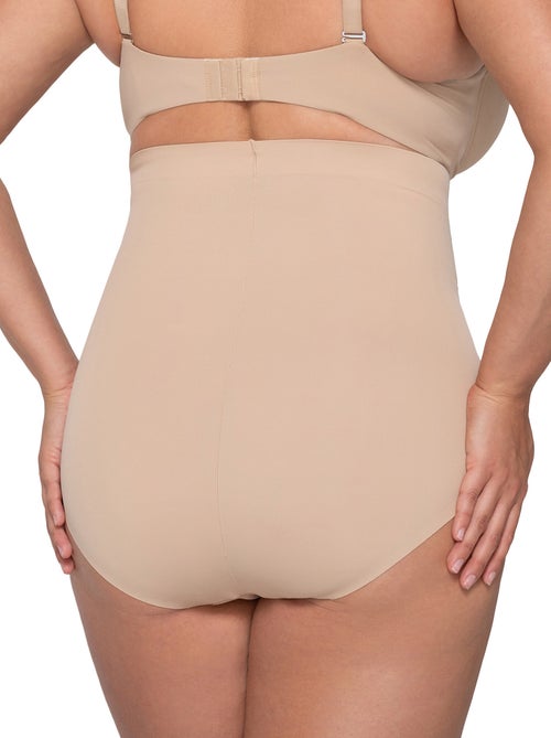 Slip taille ultra haute gainant SCULPT - Kiabi