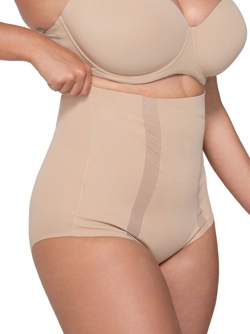 Slip taille ultra haute gainant SCULPT - Kiabi